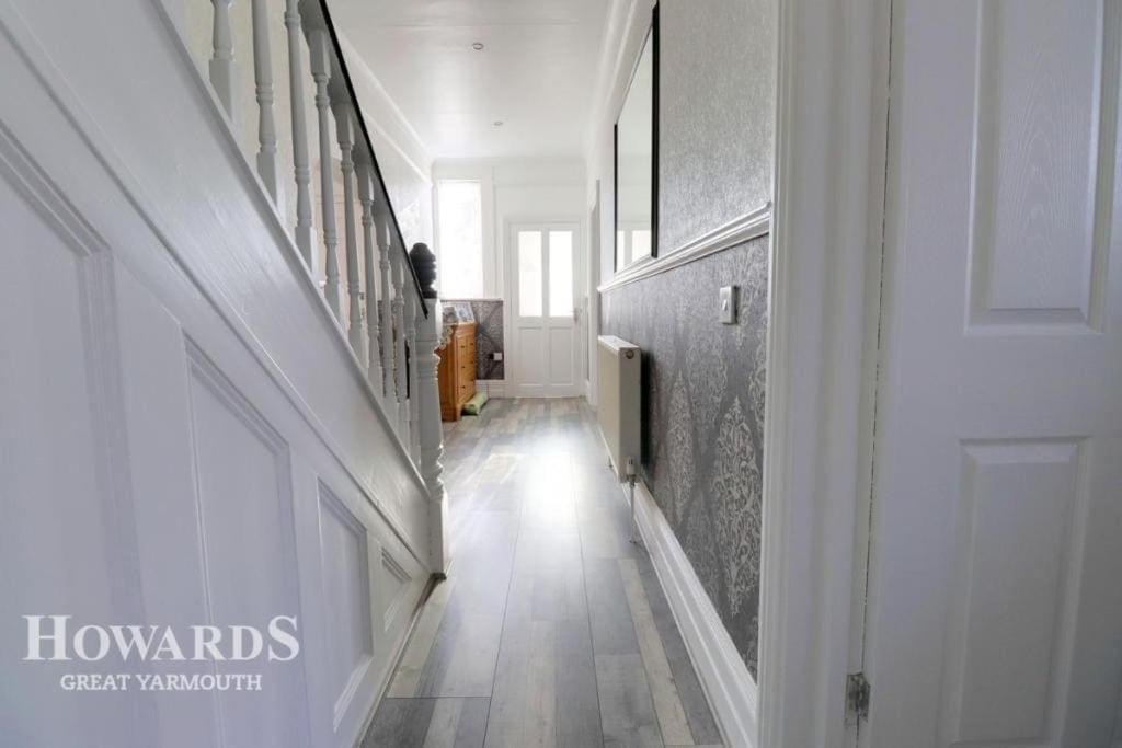 North Denes Villa Great Yarmouth Cameră foto