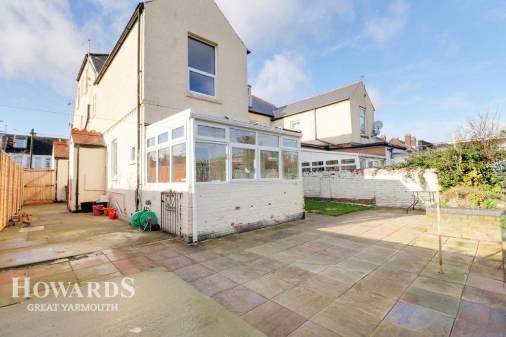 North Denes Villa Great Yarmouth Cameră foto