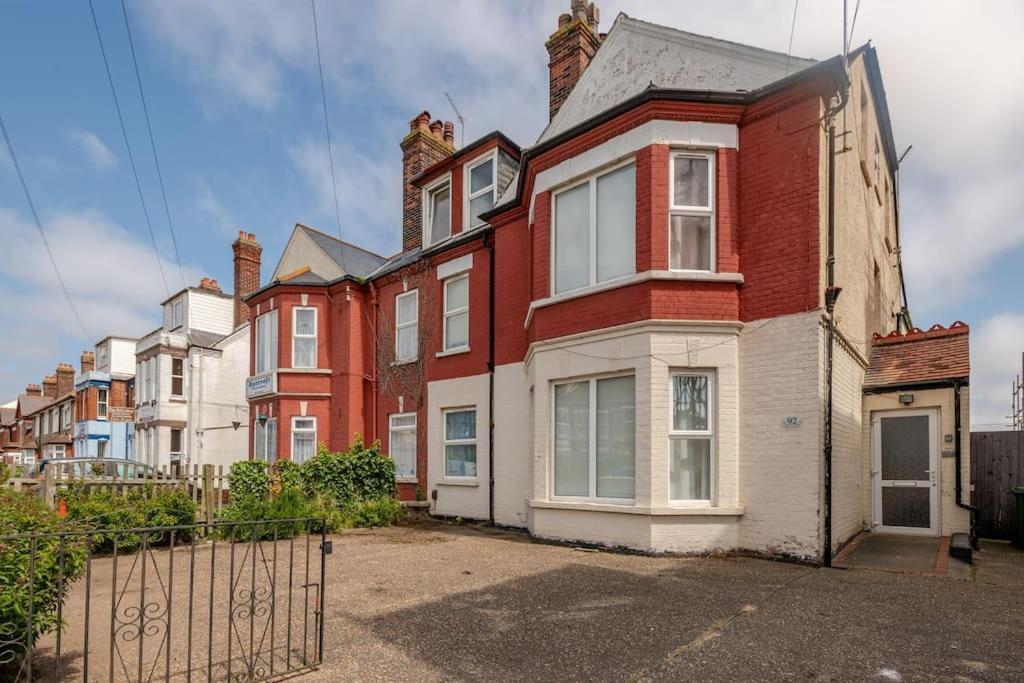 North Denes Villa Great Yarmouth Cameră foto