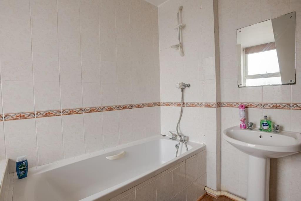 North Denes Villa Great Yarmouth Cameră foto