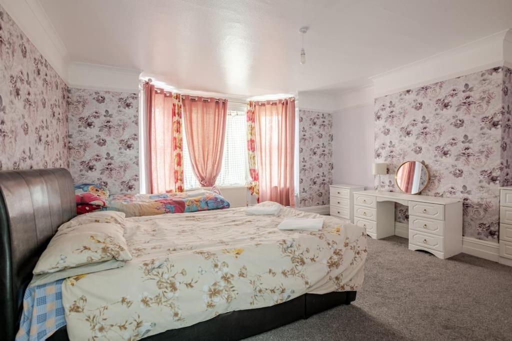 North Denes Villa Great Yarmouth Cameră foto