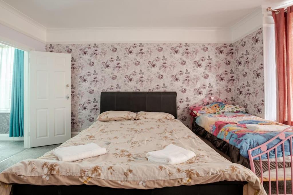 North Denes Villa Great Yarmouth Cameră foto