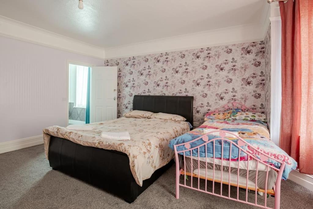 North Denes Villa Great Yarmouth Cameră foto
